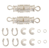 Torpedo Fasteners LF/NF – Gold or Silver (2 Sets)